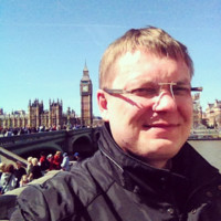 Construction Manager Employee Peter Scott's profile photo
