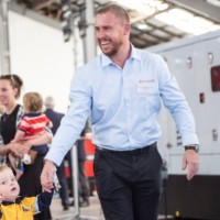 Generator Power (Australia) Pty Ltd Employee Aaron Robins's profile photo