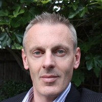 IBM Employee Simon Kelsall's profile photo