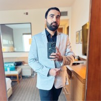 WPP Media Employee Vicky Shah's profile photo