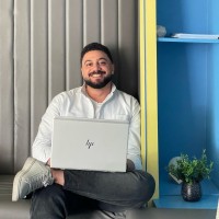 AFFSQUARE Employee Rashad Amin's profile photo