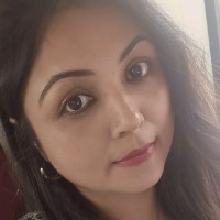 Dimensions HRD Consultants Employee Krupa Patel's profile photo