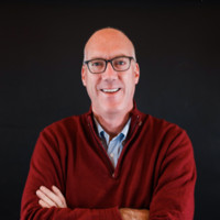 charity: water Employee Chris Barton's profile photo