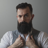 Driven Employee Luca Busin's profile photo
