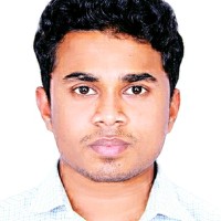 EY Employee Abhijith A's profile photo
