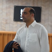 UL Technology Solutions Employee Anoop Nambiar's profile photo