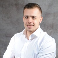 Qcast BV Employee Damian Charko's profile photo