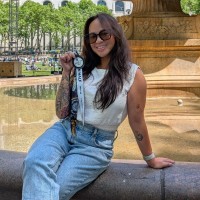 Blockgraph Employee Krysty Dimas's profile photo