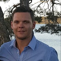 BHP Employee Thomas Snell's profile photo