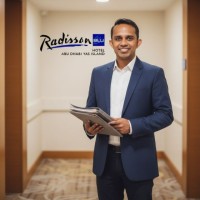 Colombo Court Hotel & Spa Employee Priyan Siriwardana's profile photo