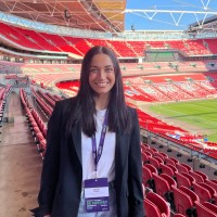 Warwickshire County Cricket Club Employee Millie Frain's profile photo