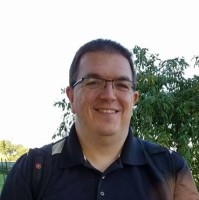 Contentstack Employee Eric Crump's profile photo