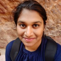Fusion HVAC Employee Vaishnavi Kennedy's profile photo