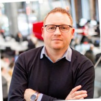 Holiday Extras Employee Ian Copley's profile photo