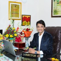 FUTURUM Employee Abhishek Jain's profile photo