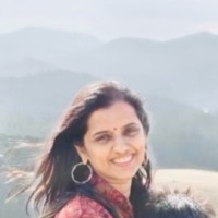 UST Employee Smitha Mukundan's profile photo