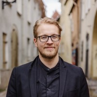 Sera Employee Priit Pähklamägi's profile photo