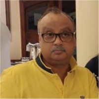 The Indian Express Employee Santosh Kumar's profile photo