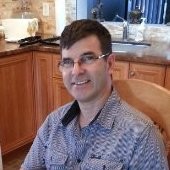 Niobec Employee Jeannot Larouche's profile photo
