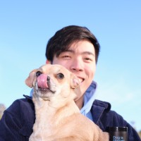 Dog is Human Employee Tim Chen's profile photo
