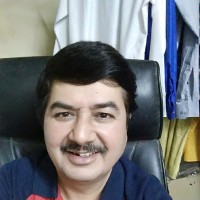 MANDHANA INDUSTRIES LIMITED Employee Ashok Joshi's profile photo