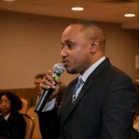 SEFRAS Employee Grevisse Kalala's profile photo