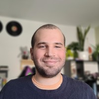 CardiacSense Employee Julián Stejman's profile photo
