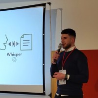 AITHO Employee Nicolò Calcagno's profile photo