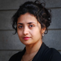 Cropin Employee Ashwini Karumbaiah's profile photo