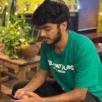 Zoho Employee Shree V's profile photo