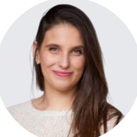 ANDEL Employee Sarah Borrel's profile photo