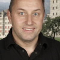 Blasercafé Employee Martin Salzgeber's profile photo