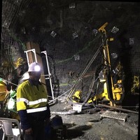 Raglan Drilling Employee Sam Austin's profile photo