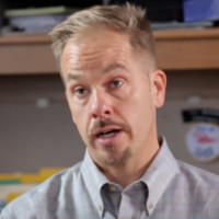 The Verse Employee Ben Simon-Thomas's profile photo