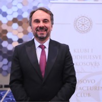 Fluidigroup Employee Berat Mustafa's profile photo
