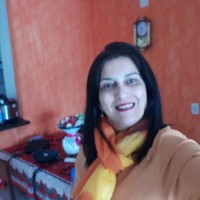 ITA Employee Shirley de Moura Bomfim's profile photo