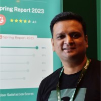 HROne Employee Nitin Bisht's profile photo