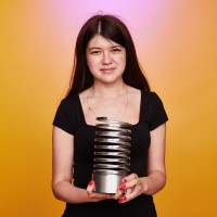 Leobit Employee Olha Parakhina's profile photo