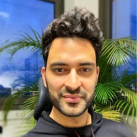Symanto Employee Khaleeq Aziz's profile photo