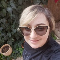 We-Test Employee Dina Savtman's profile photo