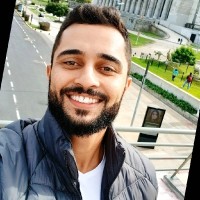 Sicoob Central Cecremge Employee Ronaldo Alves Batista's profile photo