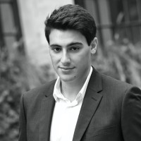 Sharies Employee Kevin Marrache's profile photo