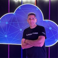 Magalu Cloud Employee Andre Ceron's profile photo