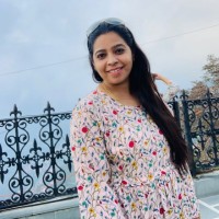 JUSTIME Employee Swati Kohli's profile photo