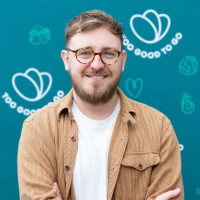 Too Good To Go Employee Jamie Crummie's profile photo