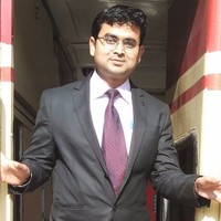 IRCTC Employee Akhilesh Gupta's profile photo