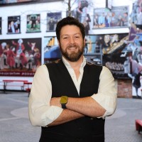 Albida Employee David Breen's profile photo