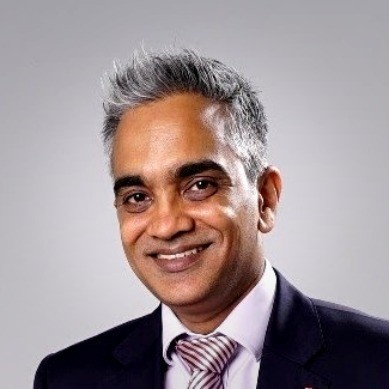 OCBC Employee Kartik Narayan's profile photo
