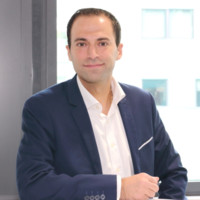 Crédit Agricole Group Infrastructure Platform Employee Kevork Sarafyan's profile photo