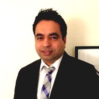 Enstruct Corp Employee Desh Mallik's profile photo